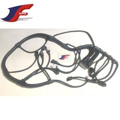 PC300 PC350-7 খননকারীর বৈদ্যুতিক যন্ত্রাংশ 6745-81-9220 ওয়্যারিং হার্নেস সমাবেশ