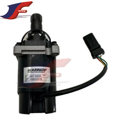 487-8455  E320GC E323GC E345GC Excavator Parts এর জন্য জয়েস্টিক কন্ট্রোল