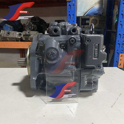 ব্যাকহো লোডার হাইড্রোলিক পাম্প Assy 708-1U-00160 Komatsu WB146 156 WB93 WB97 এর জন্য