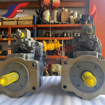 HPK300 হাইড্রোলিক প্রধান পাম্প 9298854 পিস্টন পাম্প Yb60000246 Zx670-5 Zx870-5 এর জন্য