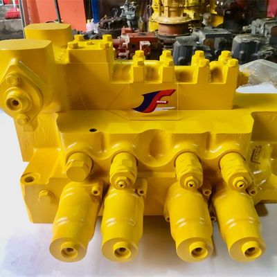 PC800-8 PC850-8 খননকারী হাইড্রোলিক প্রধান নিয়ন্ত্রণ ভালভ 709-14-94200 709-15-94300