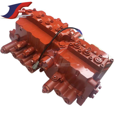 হিটাচির জন্য এক্সক্যাভেটর EX200-3 EX200-2 প্রধান নিয়ন্ত্রণ ভালভ 4327129