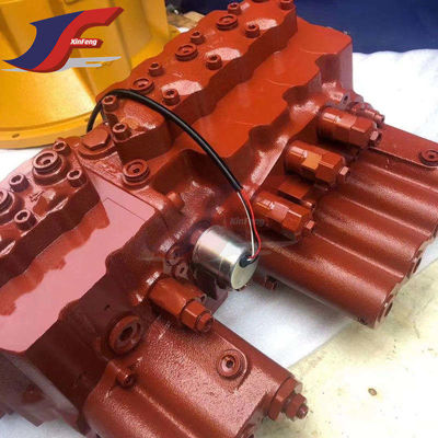 হিটাচির জন্য এক্সক্যাভেটর EX200-3 EX200-2 প্রধান নিয়ন্ত্রণ ভালভ 4327129