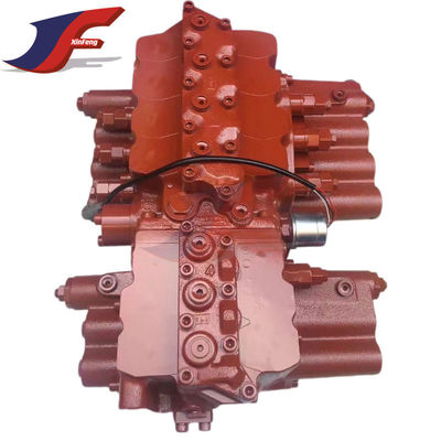 হিটাচির জন্য এক্সক্যাভেটর EX200-3 EX200-2 প্রধান নিয়ন্ত্রণ ভালভ 4327129