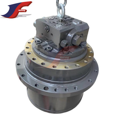 Excavator Travel Motor Assy Tm22 Ec140 ফাইনাল ড্রাইভ গিয়ারবক্স 14524182 ভলভোর জন্য