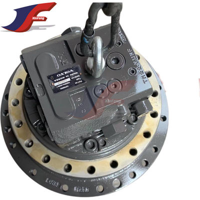 Excavator Travel Motor Assy Tm22 Ec140 ফাইনাল ড্রাইভ গিয়ারবক্স 14524182 ভলভোর জন্য