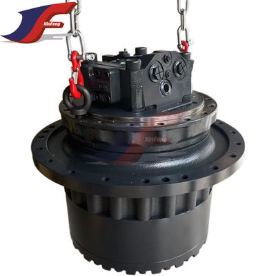 PC200-8MO ফাইনাল ড্রাইভ 20Y-27-00500 20Y-27-00590 ভ্রমণ মোটর Komatsu জন্য
