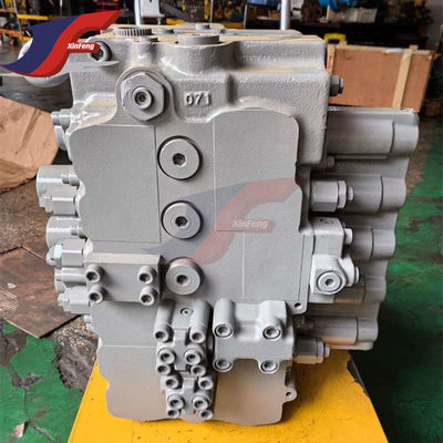 হিটাচির জন্য এক্সক্যাভেটর ZX870-5G হাইড্রোলিক প্রধান নিয়ন্ত্রণ ভালভ YA00037264 4713089