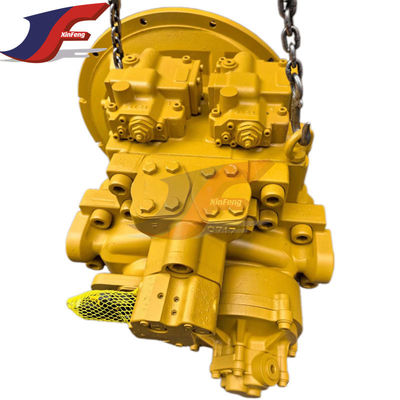 345D E349D হাইড্রোলিক পাম্প 2959663 2959426 জন্য K5V212 হাইড্রোলিক প্রধান পাম্প