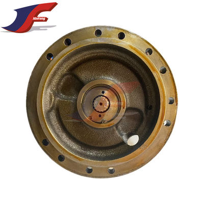 Excavator Parts হাইড্রোলিক সুইং মোটর 21w-26-00100 708-7s-00242 Komatsu Pc78 এর জন্য