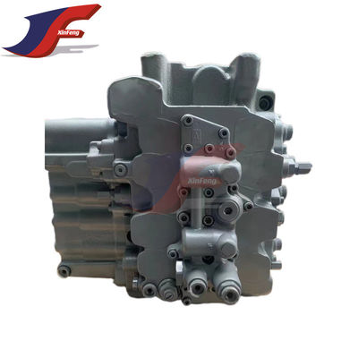 EX100-5 EX120-5 EX130-5 Excavator Parts এর জন্য প্রধান নিয়ন্ত্রণ ভালভ 4366958 4330216