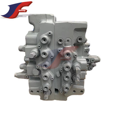 EX100-5 EX120-5 EX130-5 Excavator Parts এর জন্য প্রধান নিয়ন্ত্রণ ভালভ 4366958 4330216