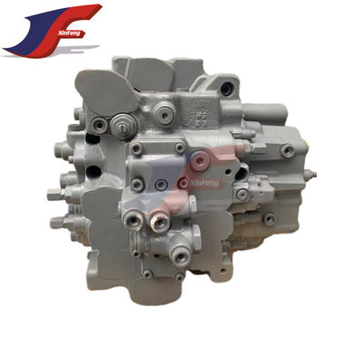 EX100-5 EX120-5 EX130-5 Excavator Parts এর জন্য প্রধান নিয়ন্ত্রণ ভালভ 4366958 4330216