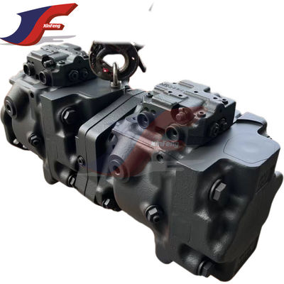 কোমাটসু ডাম্প ট্রাক HM400-3 HM400-5 হাইড্রোলিক প্রধান পাম্প 708-1W-02260 708-1W-02270