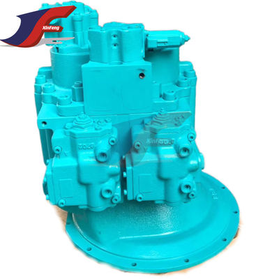 খননকারক যন্ত্রাংশ YN10v00009f1 K3v112dp Sk235sr কাওয়াসাকি হাইড্রোলিক প্রধান পাম্প