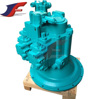 খননকারক যন্ত্রাংশ YN10v00009f1 K3v112dp Sk235sr কাওয়াসাকি হাইড্রোলিক প্রধান পাম্প