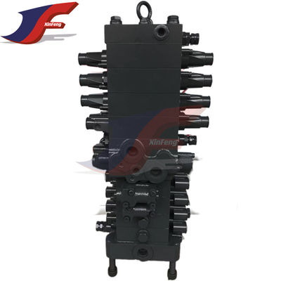 খননকারীর যন্ত্রাংশ PC78 PC78US-6 হাইড্রোলিক নিয়ন্ত্রণ ভালভ 723-26-50300 723-29-50600