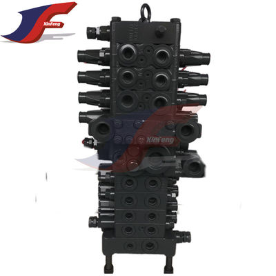 খননকারীর যন্ত্রাংশ PC78 PC78US-6 হাইড্রোলিক নিয়ন্ত্রণ ভালভ 723-26-50300 723-29-50600