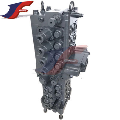 খননকারীর যন্ত্রাংশ PC78 PC78US-6 হাইড্রোলিক নিয়ন্ত্রণ ভালভ 723-26-50300 723-29-50600