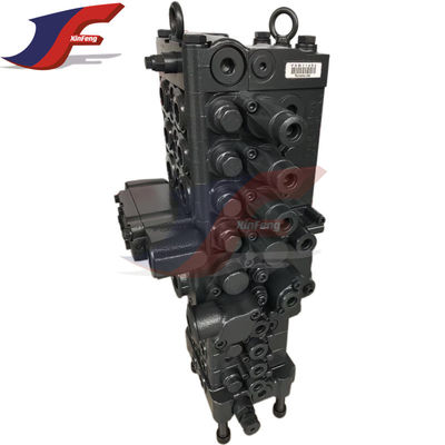 খননকারীর যন্ত্রাংশ PC78 PC78US-6 হাইড্রোলিক নিয়ন্ত্রণ ভালভ 723-26-50300 723-29-50600