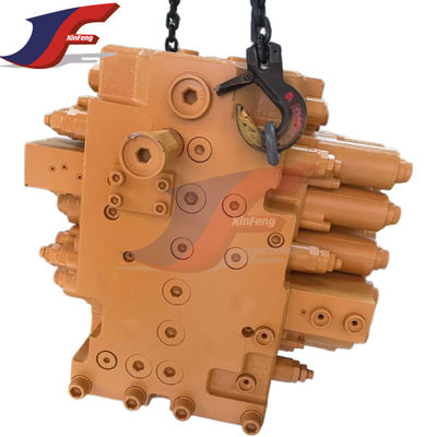 R215 R305 R215-7 R305-7 R305lc-7 Excavator Main Control Valve 31n6-18003 হুন্ডাইয়ের জন্য