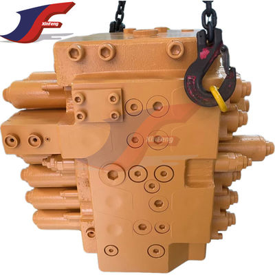 R215 R305 R215-7 R305-7 R305lc-7 Excavator Main Control Valve 31n6-18003 হুন্ডাইয়ের জন্য