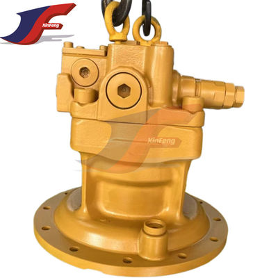 খননকারীর যন্ত্রাংশ 320GC সুইং মোটর 489-3487 515-6105 সুইং হাইড্রোলিক মোটর