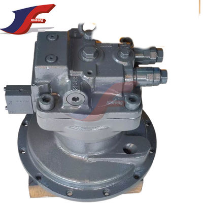 Hitachi Excavator Parts 4371768 সুইং ডিভাইস EX300-5 EX350-5 সুইং মোটর M2X210