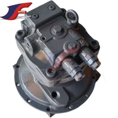 Hitachi Excavator Parts 4371768 সুইং ডিভাইস EX300-5 EX350-5 সুইং মোটর M2X210