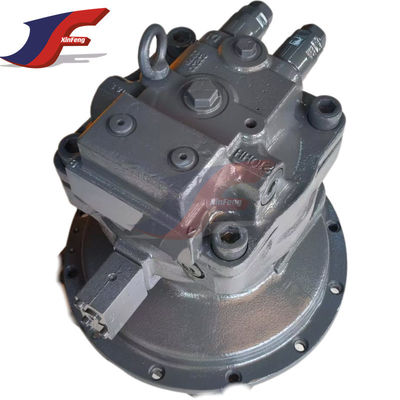 Hitachi Excavator Parts 4371768 সুইং ডিভাইস EX300-5 EX350-5 সুইং মোটর M2X210