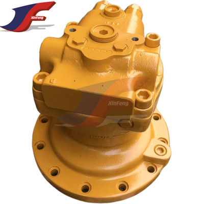 খননকারীর যন্ত্রাংশ M2X150 R210 R225 সুইং মোটর M2X150 R210-7 সুইং মোটর