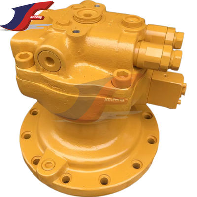 খননকারীর যন্ত্রাংশ M2X150 R210 R225 সুইং মোটর M2X150 R210-7 সুইং মোটর