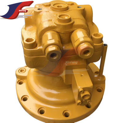 খননকারীর যন্ত্রাংশ M2X150 R210 R225 সুইং মোটর M2X150 R210-7 সুইং মোটর