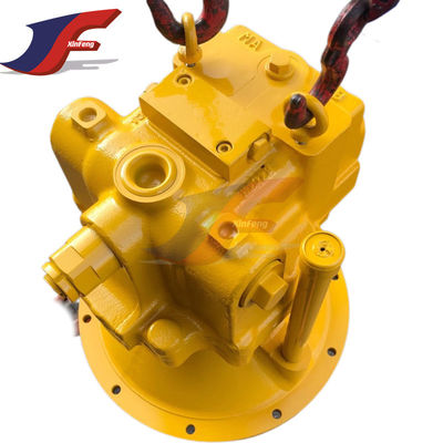 Komatsu PC300-7 PC350-7 সুইং মোটর জন্য রোটারি মোটর 706-7K-41111 706-7K-01120