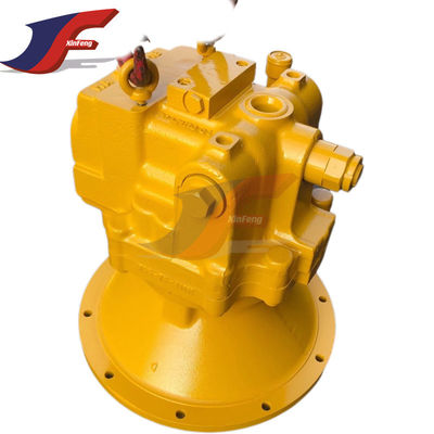 Komatsu PC300-7 PC350-7 সুইং মোটর জন্য রোটারি মোটর 706-7K-41111 706-7K-01120