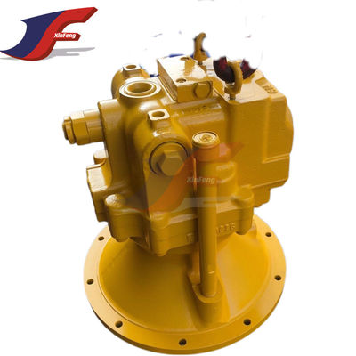 Komatsu PC300-7 PC350-7 সুইং মোটর জন্য রোটারি মোটর 706-7K-41111 706-7K-01120