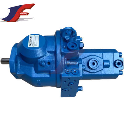AP2D25 DH55 HYUDAI R55-7 খননকারী হাইড্রোলিক পাম্প হাইড্রোলিক প্রধান পাম্প AP2D25