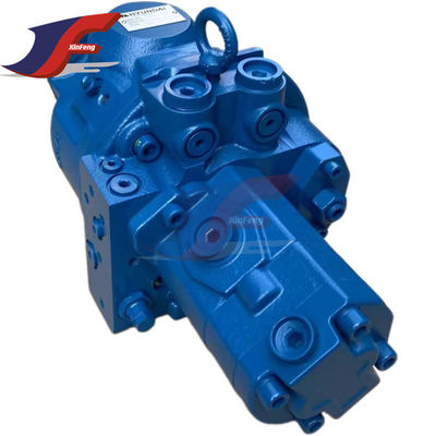 AP2D25 DH55 HYUDAI R55-7 খননকারী হাইড্রোলিক পাম্প হাইড্রোলিক প্রধান পাম্প AP2D25