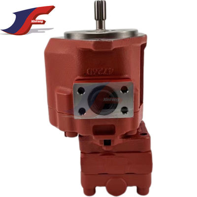Excavator Parts PVD-00B-14P নাচি মেইন পাম্প মিনি Excavator হাইড্রোলিক পাম্প