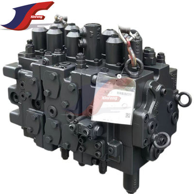 হাইড্রোলিক কন্ট্রোল ভালভ সমন্বয় KMX32NA KMX36NA SY485 প্রধান নিয়ন্ত্রণ ভালভ জন্য