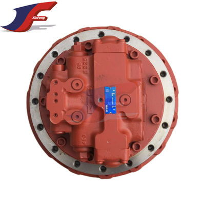 ভ্রমণ মোটর Assy GM09 GM18 GM35 MAG85 VP ফাইনাল ড্রাইভ Gm85 খননকারীর জন্য