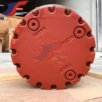 ভ্রমণ মোটর Assy GM09 GM18 GM35 MAG85 VP ফাইনাল ড্রাইভ Gm85 খননকারীর জন্য