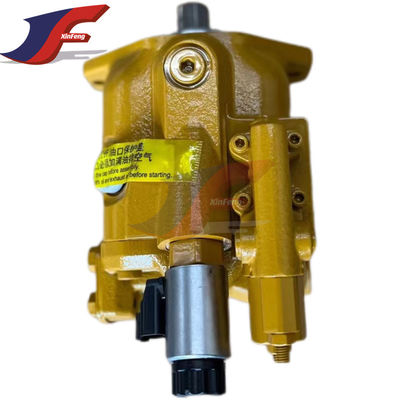 হাইড্রোলিক প্রধান পিস্টন পাম্প 566-7021 487-6207 জন্য 303 303.5 304