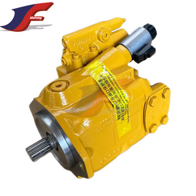 হাইড্রোলিক প্রধান পিস্টন পাম্প 566-7021 487-6207 জন্য 303 303.5 304
