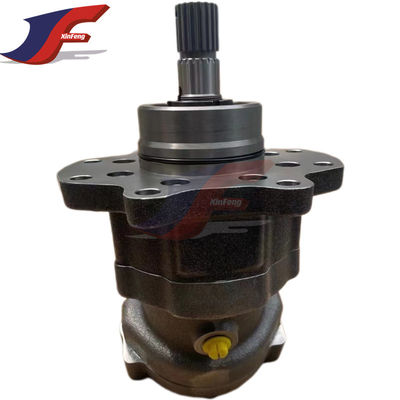 KMF সিরিজ KMF90 PC200-3-5 KMF125 হাইড্রোলিক পিস্টন মোটর রোটারি মোটর