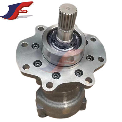 KMF সিরিজ KMF90 PC200-3-5 KMF125 হাইড্রোলিক পিস্টন মোটর রোটারি মোটর