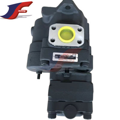 Excavator Hydraulic Pump PVD-1B-32P Excavator জন্য হিটাচি ZX30 KX35 ZX27 SK27