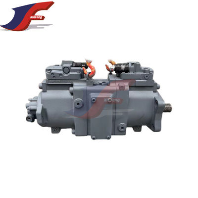 Excavator Spare Part K7V180 K7V180DTP কাওয়াসাকি হাইড্রোলিক প্রধান পাম্প