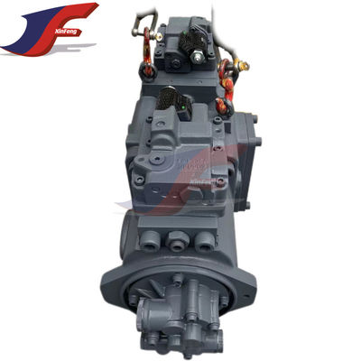 Excavator Spare Part K7V180 K7V180DTP কাওয়াসাকি হাইড্রোলিক প্রধান পাম্প
