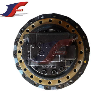 E325D E329D E320D ট্রাভেল মোটর গিয়ারবক্স সহ 2676796 3789567  Excavator এর জন্য